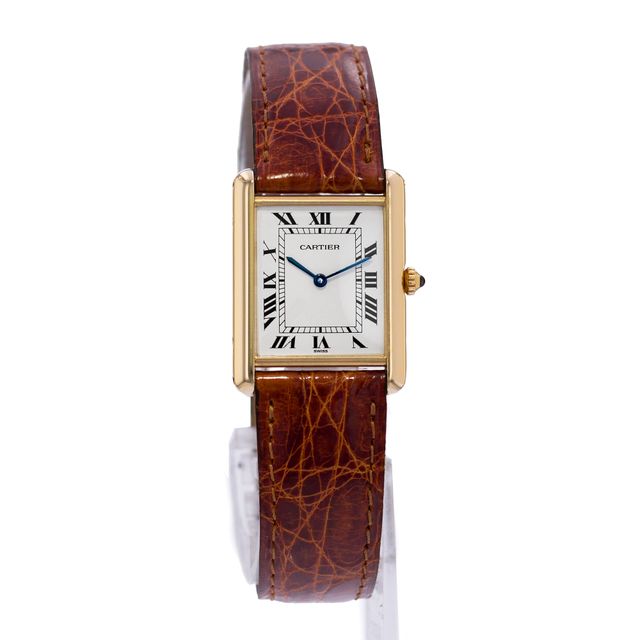 Cartier Tank Louis Cartier W1529756 Image 5